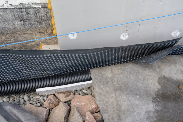 Basement Waterproofing